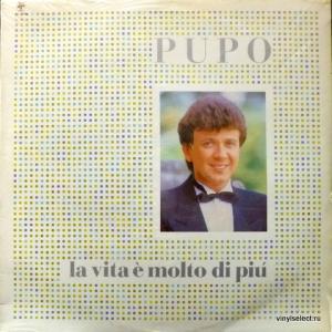 Pupo - La Vita è Molto Di Più