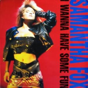 Samantha Fox - I Wanna Have Some Fun