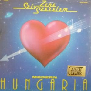 Modern Hungaria - Sziv Zene Szerelem