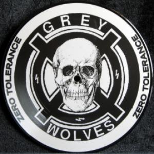 Grey Wolves,The - Zero Tolerance