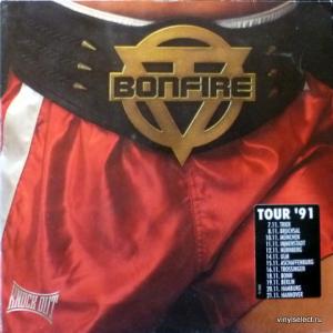 Bonfire - Knock Out