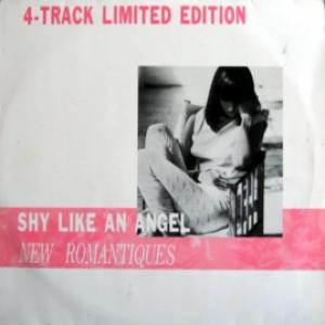 New Romantiques - Shy Like An Angel (Yellow Vinyl)