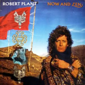 Robert Plant - Now And Zen