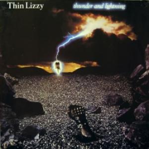 Thin Lizzy - Thunder And Lightning