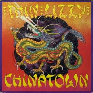 Thin Lizzy - Chinatown
