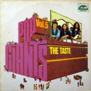 Taste, The - Pop Giants, Vol. 5