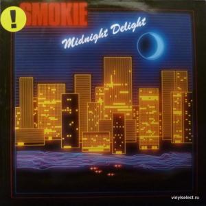 Smokie - Midnight Delight