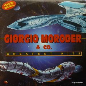 Giorgio Moroder & Co. - Greatest Hits