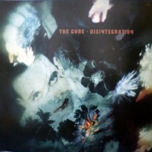 Cure,The - Disintegration
