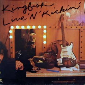 Kingfish - Live 'N' Kickin'