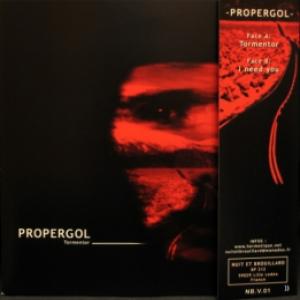 Propergol - Tormentor
