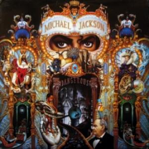 Michael Jackson - Dangerous 