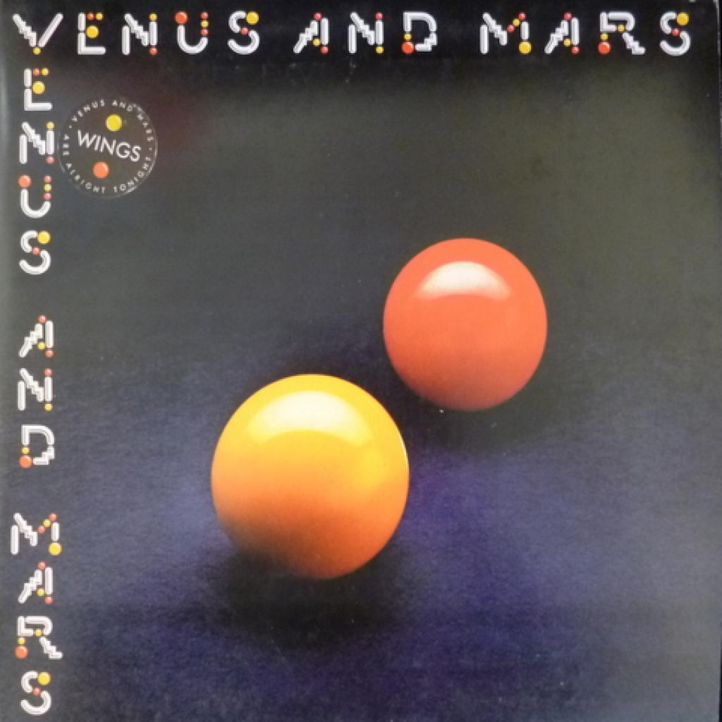 Wings - Venus And Mars