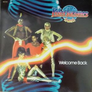 Peter Jacques Band - Welcome Back