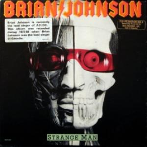 Brian Johnson (AC/DC;Geordie) - Strange Man
