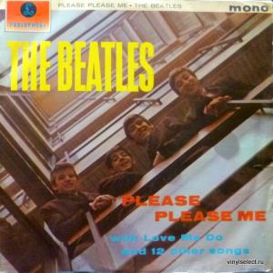 Beatles,The - Please Please Me 
