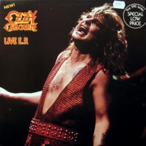 Ozzy Osbourne - Live E.P.