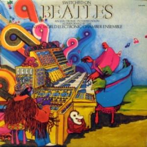 New World Electronic Chamber Ensemble - Switched On Beatles