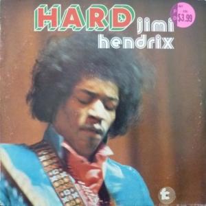 Jimi Hendrix - Hard