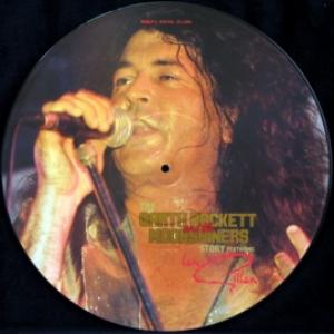 Garth Rockett & The Moonshiners Featuring Ian Gillan - Garth Rockett & The Moonshiners Story Featuring Ian GIllan