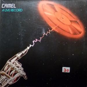 Camel - A Live Record
