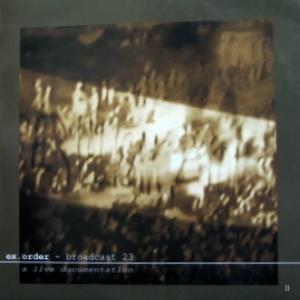 Ex.Order - Broadcast 23