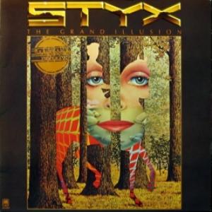 Styx - The Grand Illusion 