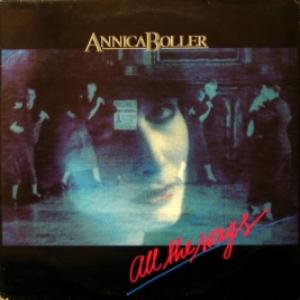 Annica Boller - All The Songs (produced by Secret Service)