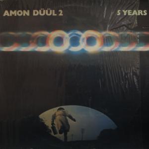 Amon Düül II - 5 Years