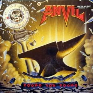 Anvil - Pound For Pound