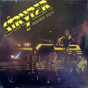 Stryper - Soldiers Under Command (White Vinyl)
