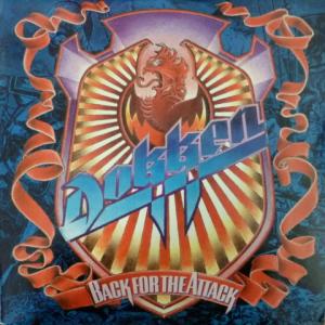 Dokken - Back For The Attack