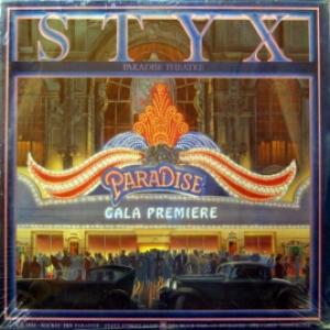 Styx - Paradise Theatre (Etched Vinyl)