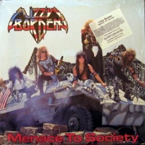 Lizzy Borden - Menace To Society