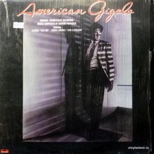 Giorgio Moroder - American Gigolo - Original Soundtrack