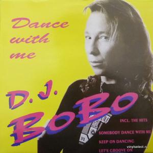 DJ BoBo - Dance With Me
