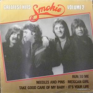 Smokie - Smokie's Greatest Hits Volume 2