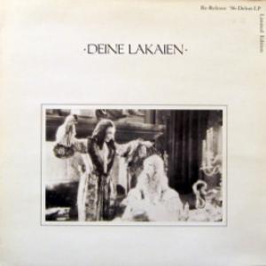 Deine Lakaien - Deine Lakaien