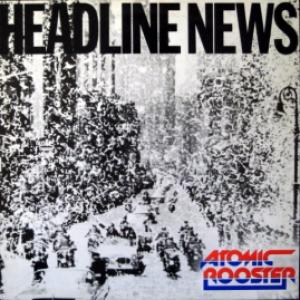 Atomic Rooster - Headline News (feat. David Gilmour)