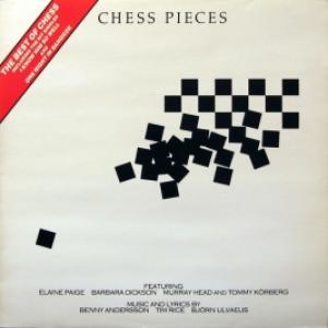Benny Andersson, Tim Rice, Björn Ulvaeus (ex-ABBA) - Chess Pieces