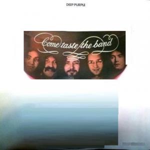 Deep Purple - Come Taste The Band 