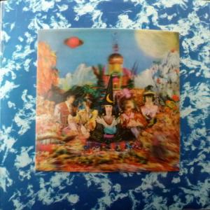 Rolling Stones,The - Their Satanic Majesties Request (3D-cover)