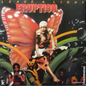 Eruption - Leave A Light (+ Poster!)