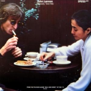 John Lennon - Nobody Told Me / O' Sanity
