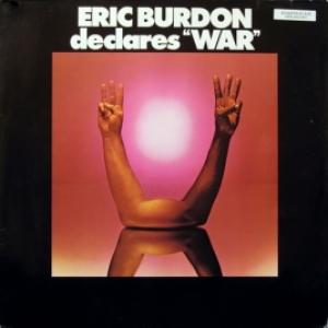 Eric Burdon & War - Eric Burdon Declares “War” 