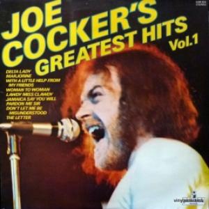 Joe Cocker - Joe Cocker's Greatest Hits Vol.1