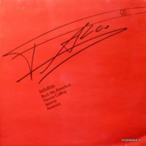 Falco - 3 (Red Vinyl)