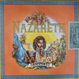 Nazareth - Rampant