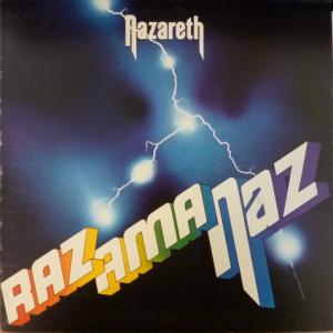 Nazareth - Razamanaz