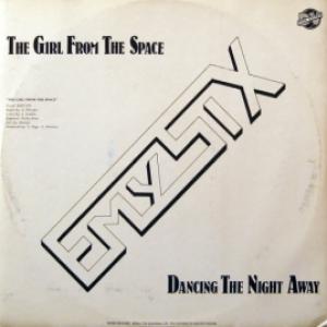 Emy Six - The Girl From The Space / Dancing The Night Away